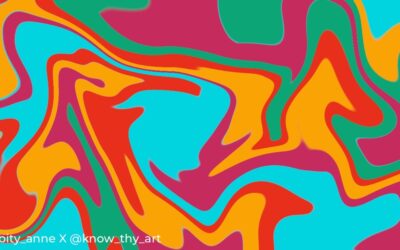 Hydro Dipping In Graphic Design