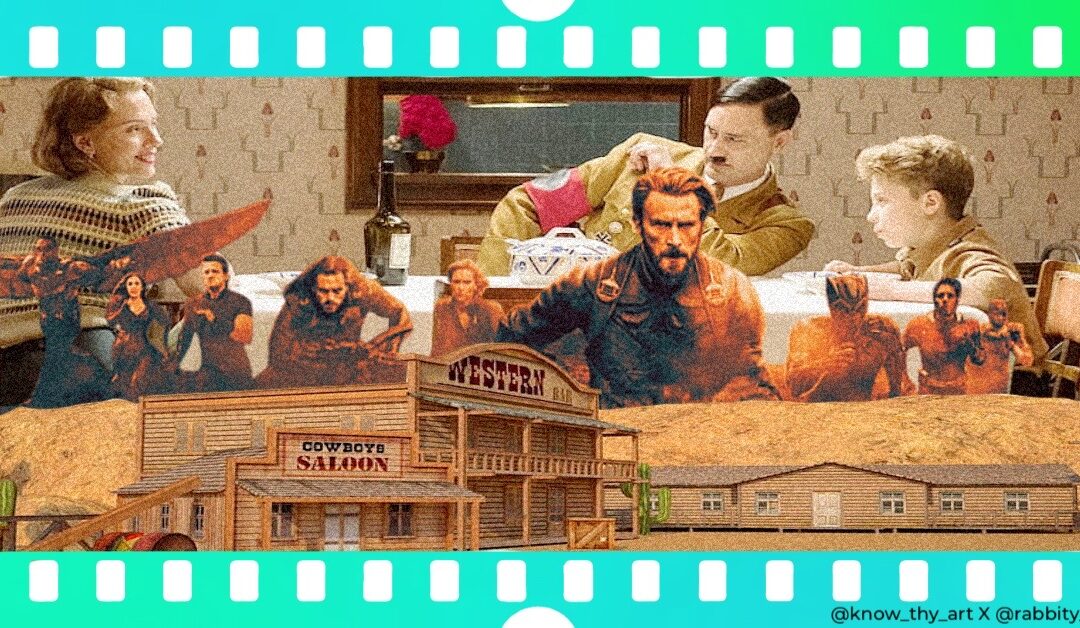 Part 2 – Visual Designers And Graphic Artists in Film Post-production