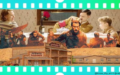 Part 2 – Visual Designers And Graphic Artists in Film Post-production