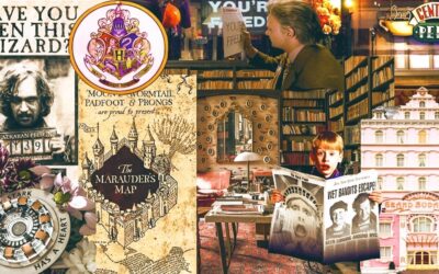 Part 1 – Visual Designers and Graphic Artists in Film Production