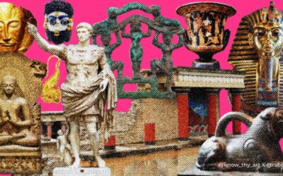 History of the Ancient Art Movement