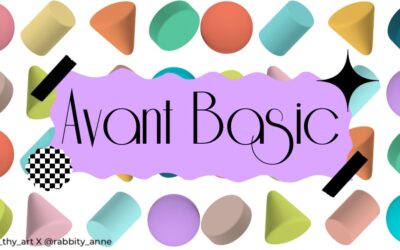 Avant Basic in Graphic Design