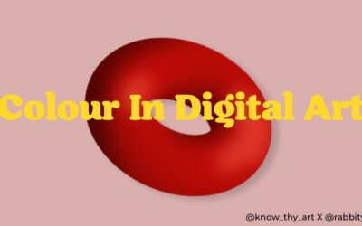 Easy Guide to Using Colour Theory in Digital Art