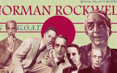 Norman Rockwell: Ideally American Illustrations