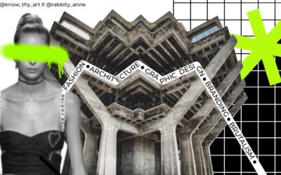 Principles of Brutalism and Neo Brutalism in Design