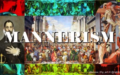 FAQs of the Mannerism Art Movement