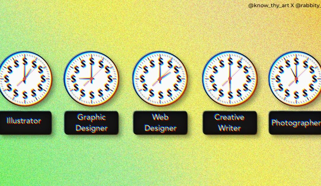 Setting the Right Price for Freelance Art and Design Projects