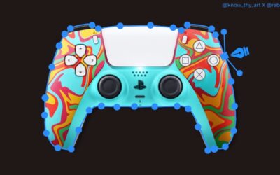 Digital Art and Design in the Gaming Industry