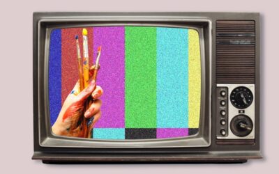 Top 10 Movies for Artists and Designers