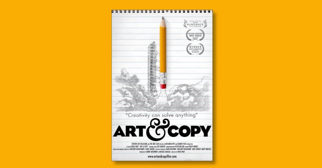 Know Thy Art - Top 10 Movies for Artists and Designers