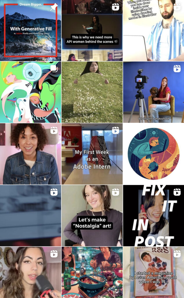 Top Illustration Accounts on Instagram - Know Thy Art - Adobe