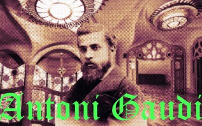 Antoni Gaudi: Inspired by Nature