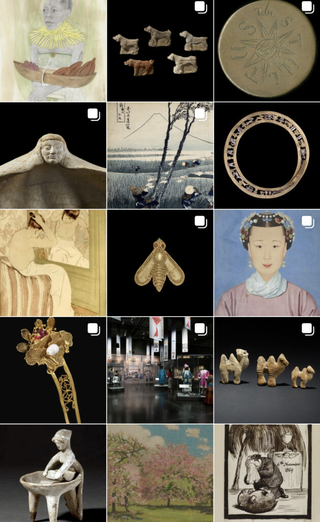 Top Illustration Accounts on Instagram - Know Thy Art - British Museum