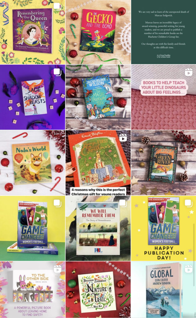 Top Illustration Accounts on Instagram - Know Thy Art - Hachette Children's Group