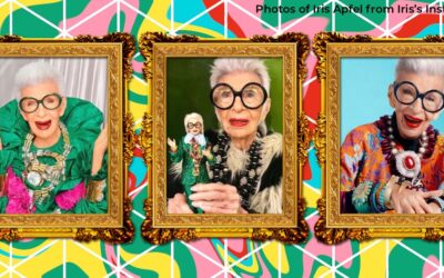 Iris Apfel: More Is More and Less Is a Bore