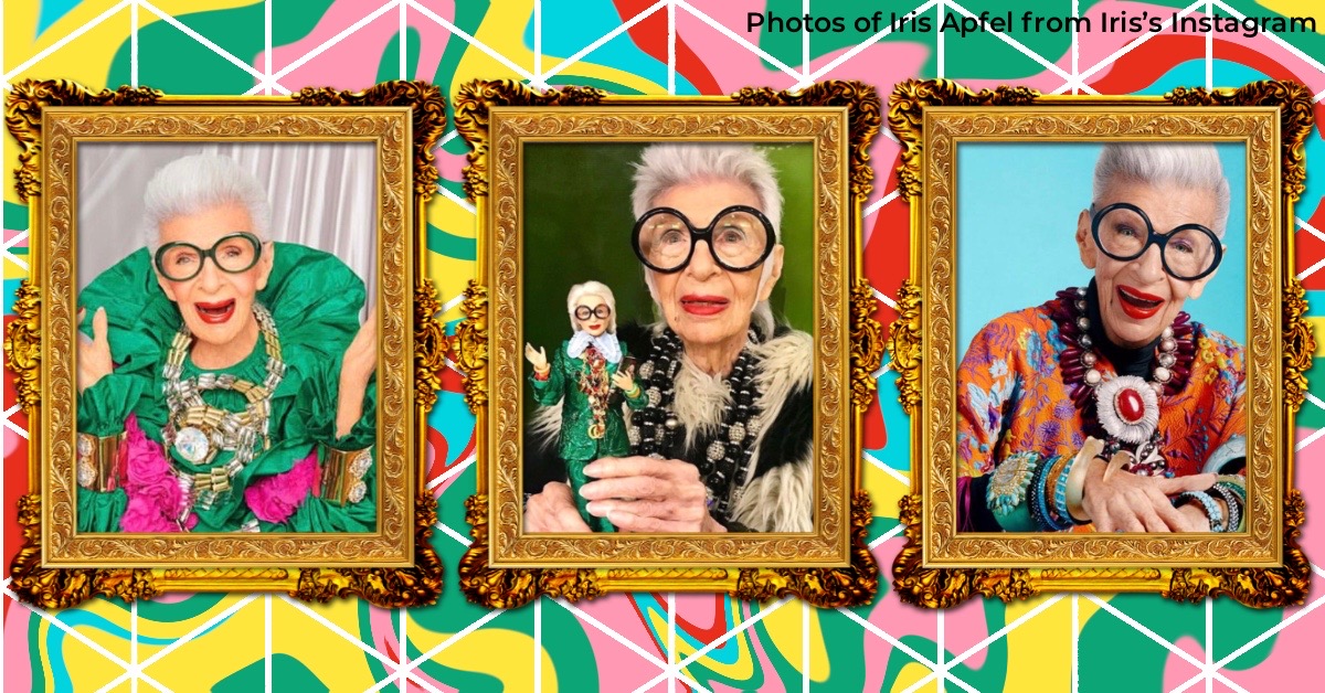 iris apfel maximalist interior and fashion design interview