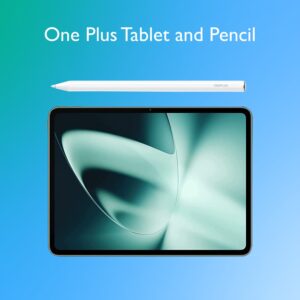One Plus Tablet and Pencil