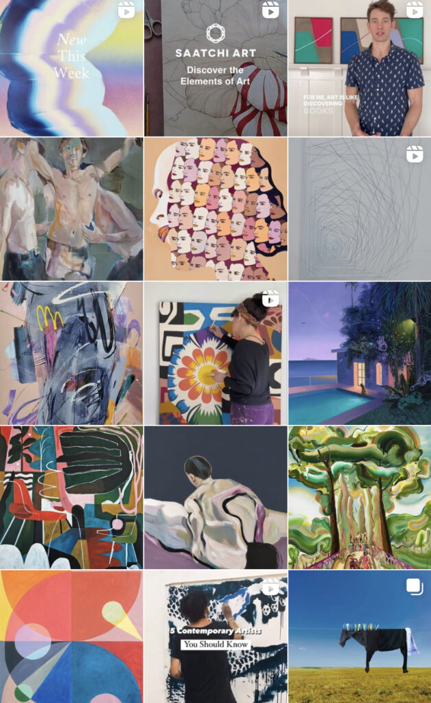 Top Illustration Accounts on Instagram - Know Thy Art - Saatchiart