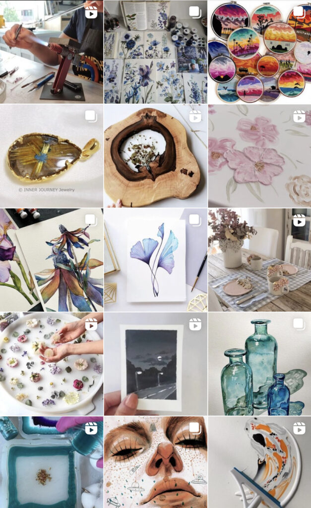 Top Illustration Accounts on Instagram - Know Thy Art - Tempura Design