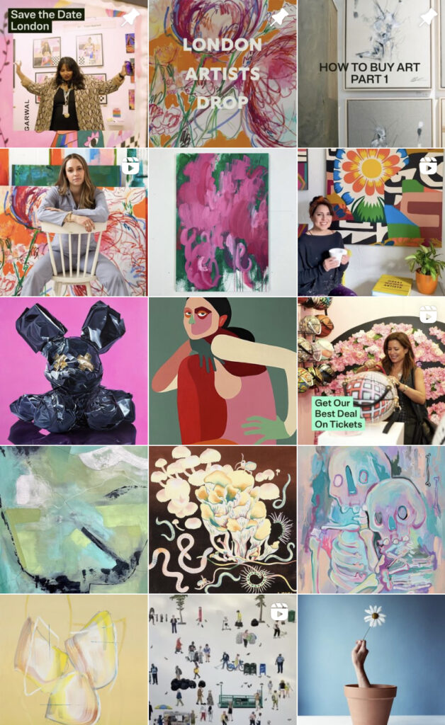 Top Illustration Accounts on Instagram - Know Thy Art - The Other Art Fair