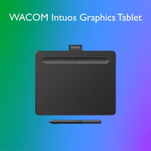 WACOM Intuos Graphics Tablet