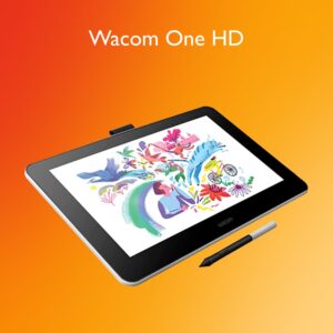 Wacom One HD