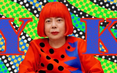 Yayoi Kusama: Polka Dot Princess 