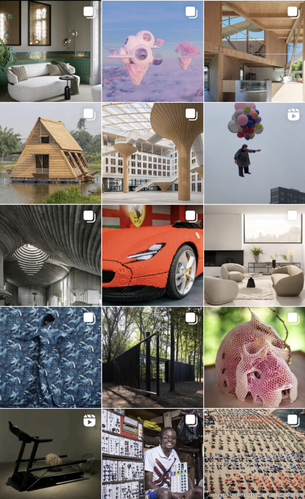 Top Illustration Accounts on Instagram - Know Thy Art - design boom