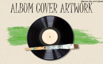 Best Album Cover Artwork – Part 1