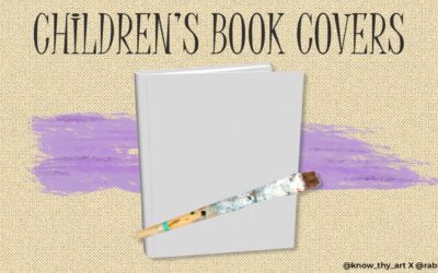 Best Children’s Book Cover Designs – Part 1