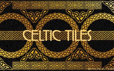 Celtic Tile Patterns