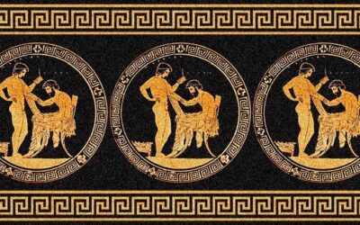 Meandros: Greek Art Motif 