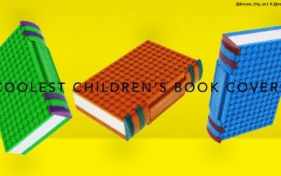 Best Children’s Book Cover Designs – Part 2