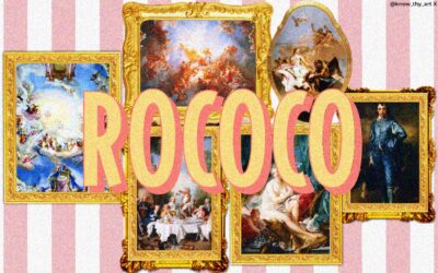 Rococo Art Movement