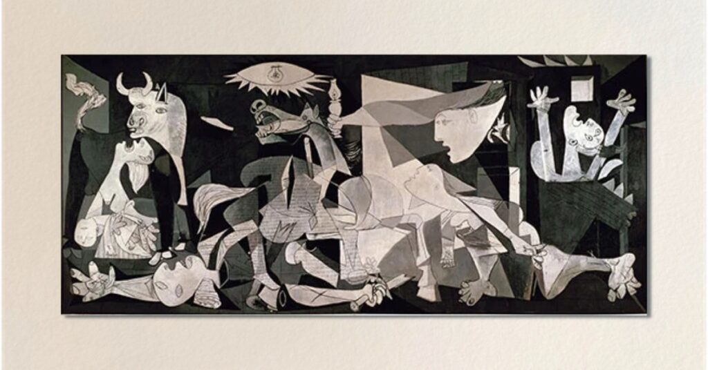 Know Thy Art - Cubism Art Movement