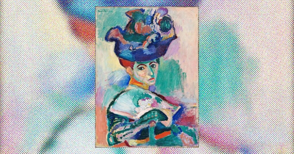 Know Thy Art - Fauvism Art Movement