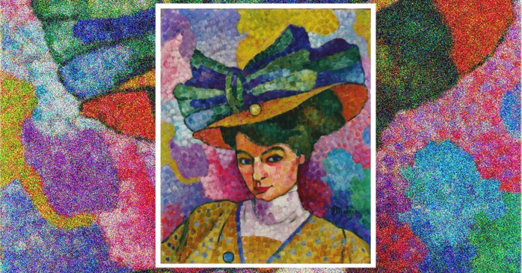 Know Thy Art - Pointillism Art Movement