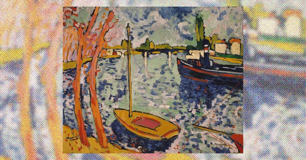 Know Thy Art - Fauvism Art Movement