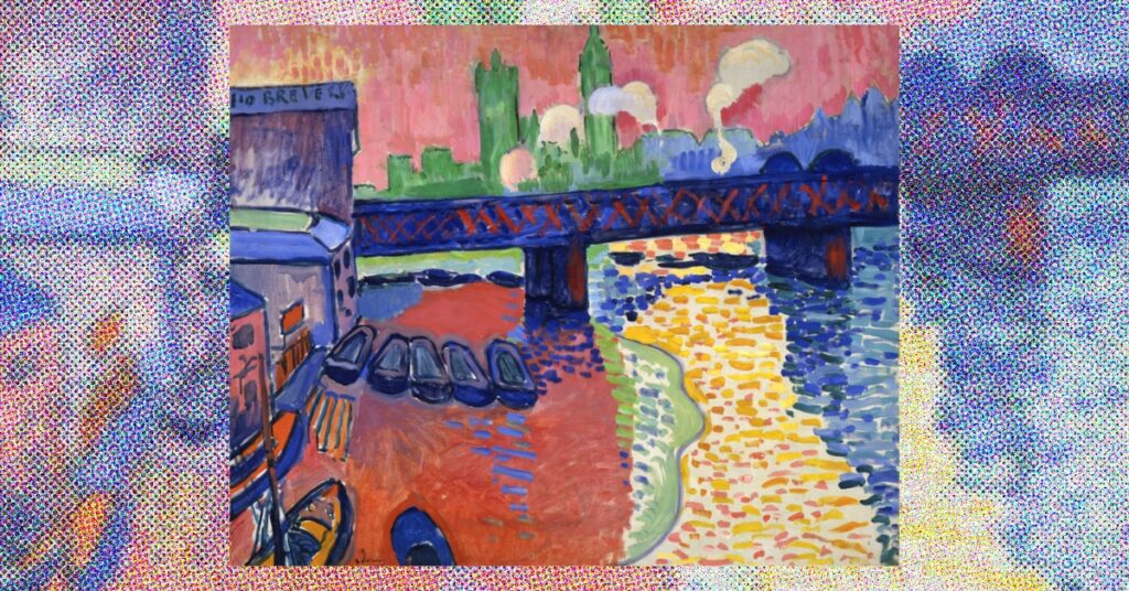Know Thy Art - Fauvism Art Movement