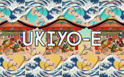 The Japanese Ukiyo-e Art Movement
