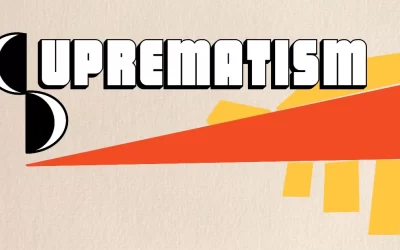 Suprematist Art Movement