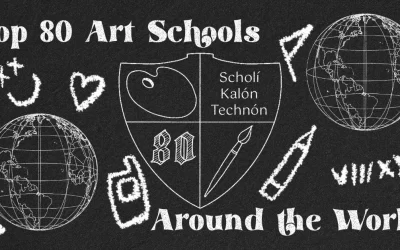 Top 80 Art Schools Around the World