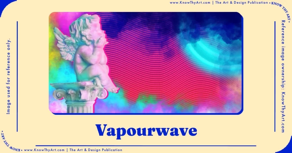 vapourwave vaporwave