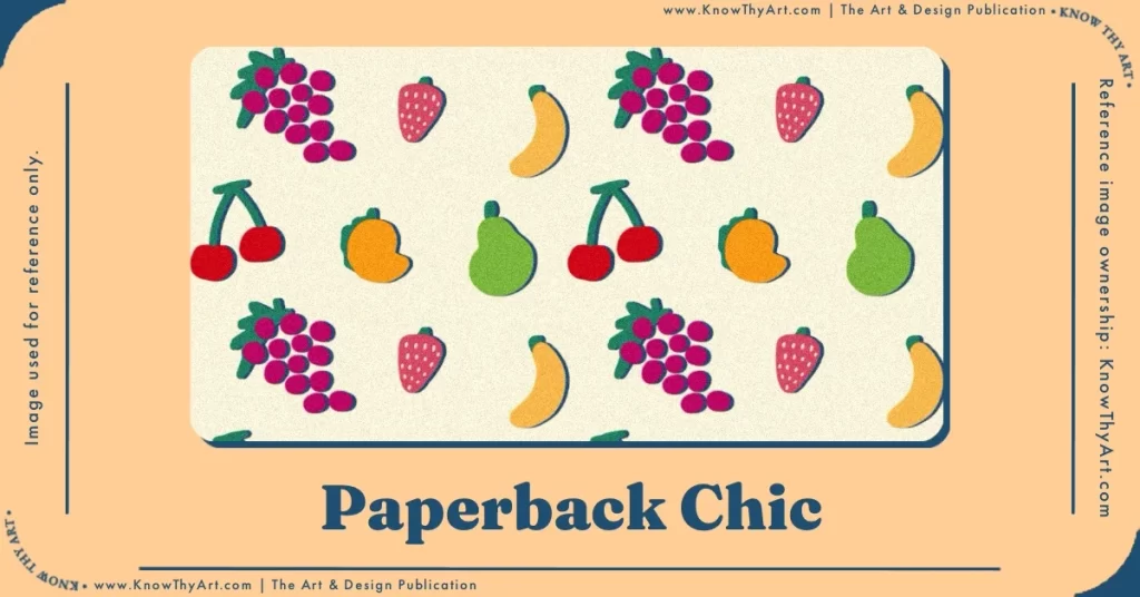 paperback chic chiobanicore