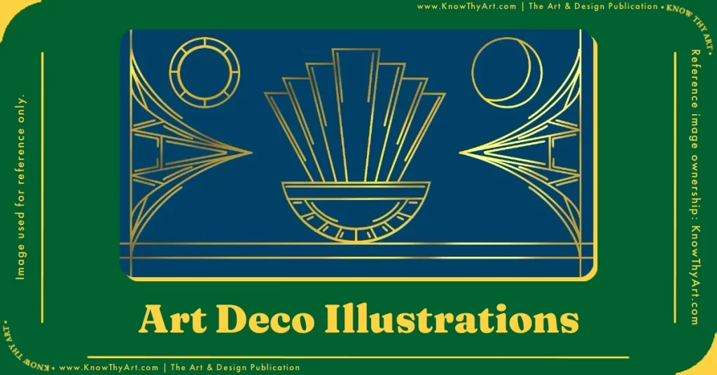 art deco design
