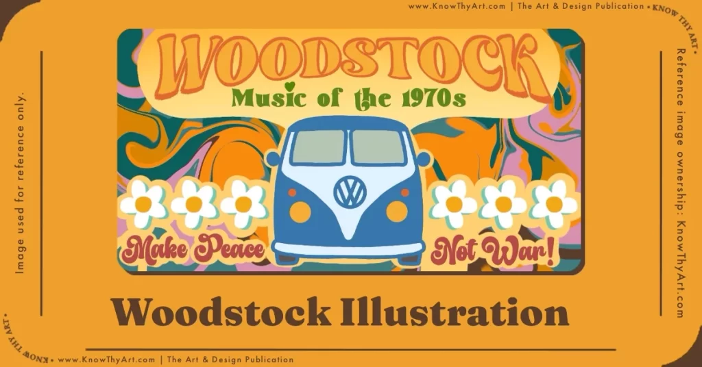 woodstock illustration