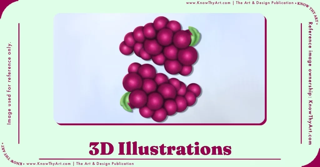 3D Illustrations