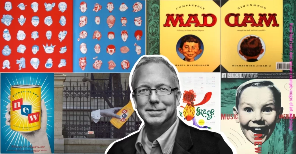 Alexander Isley and examples of his creative designs