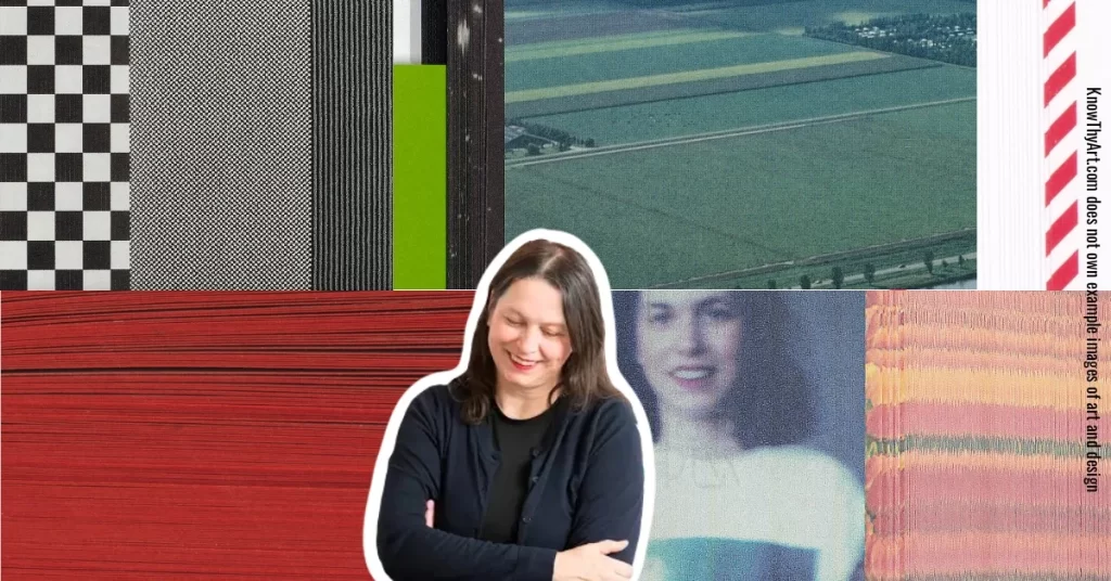 Irma Boom and examples of her creative designs