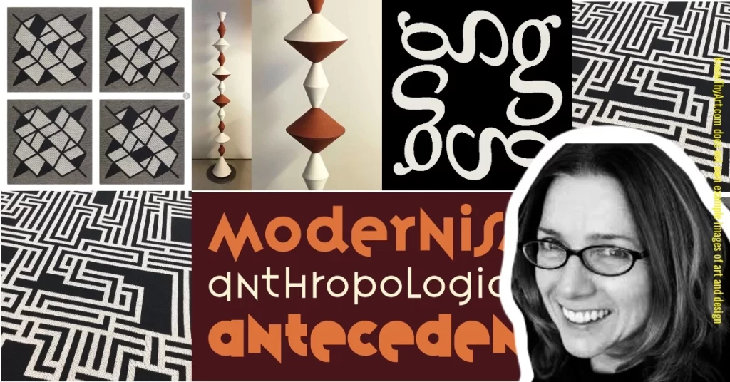 Zuzana Licko and examples of her creative designs